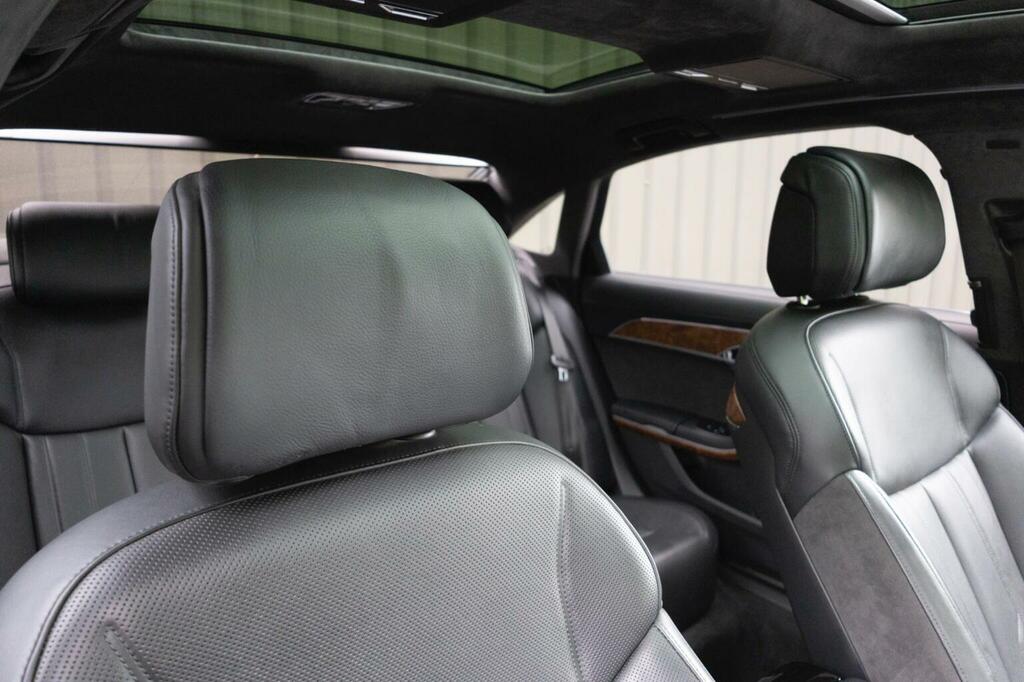 Audi A8 55 Tfsi Quattro Tiptronic Black #57