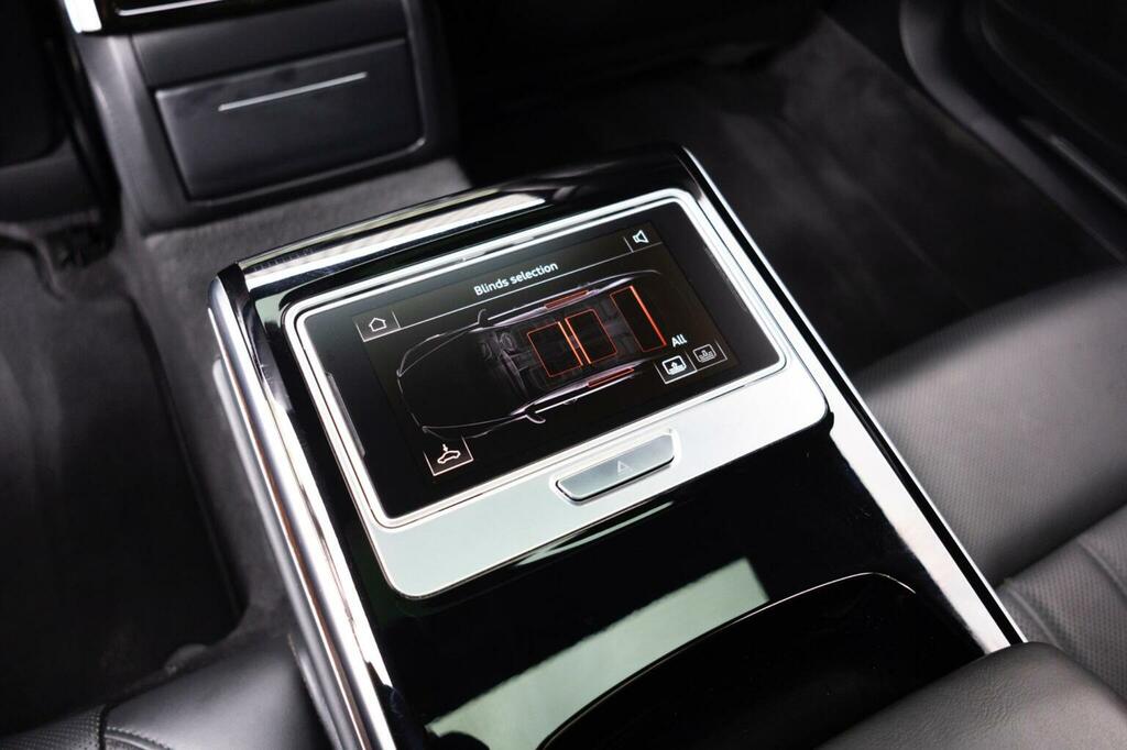 Audi A8 55 Tfsi Quattro Tiptronic Black #65
