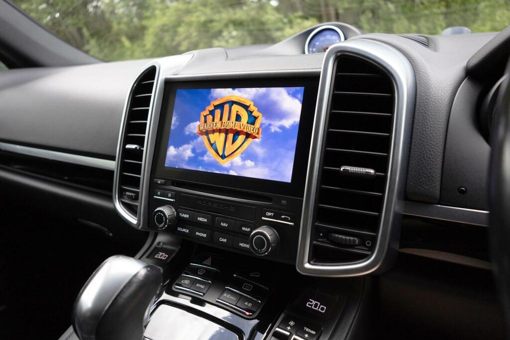 Porsche Cayenne 3.0 D V6 Tiptronic S 262 Bhp Black #98