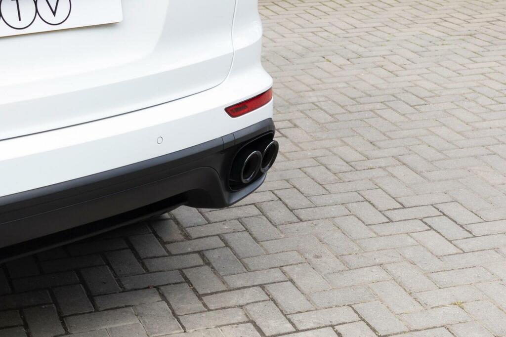 Porsche Cayenne 3.0 D V6 Tiptronic S 262 Bhp Black #79