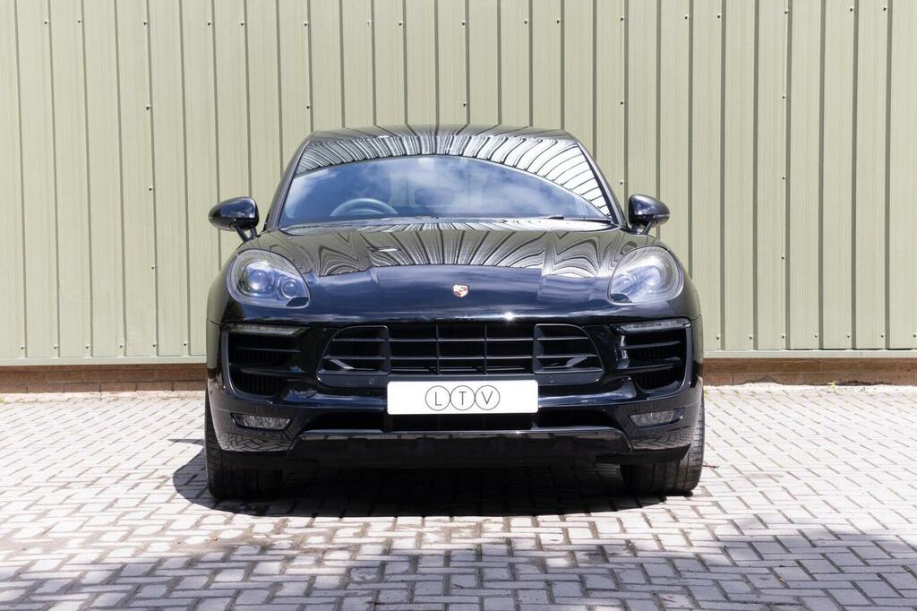 Porsche Macan 3.0T V6 Gts Pdk 4Wd Euro 6 Ss White #81