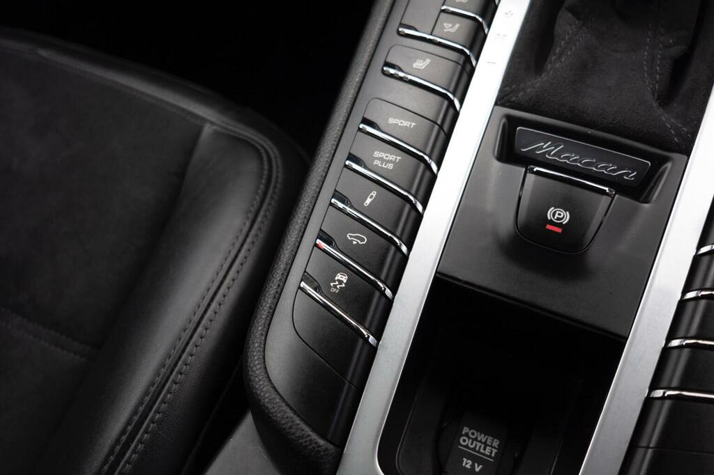 Porsche Macan 3.0T V6 Gts Pdk 4Wd Euro 6 Ss White #22