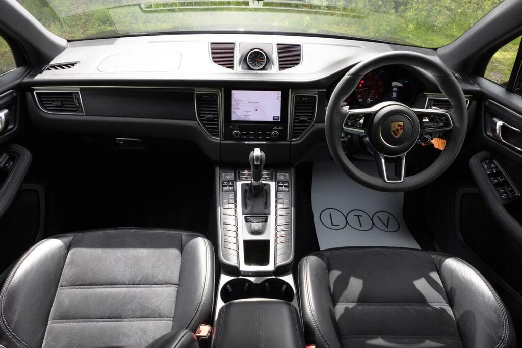 Porsche Macan 3.0T V6 Gts Pdk 4Wd Euro 6 Ss White #16
