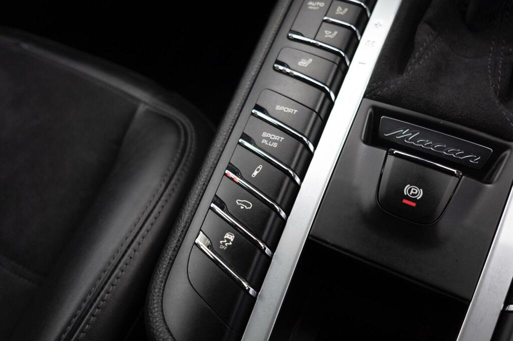 Porsche Macan 3.0T V6 Gts Pdk 4Wd Euro 6 Ss White #24