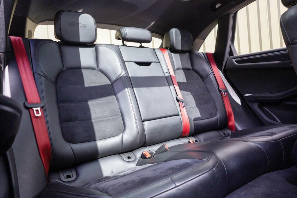Porsche Macan 3.0T V6 Gts Pdk 4Wd Euro 6 Ss White #15