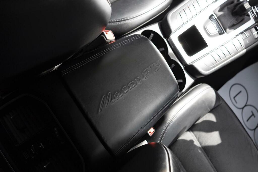 Porsche Macan 3.0T V6 Gts Pdk 4Wd Euro 6 Ss White #62
