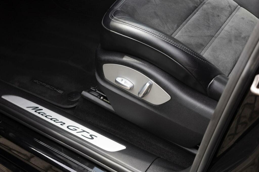 Porsche Macan 3.0T V6 Gts Pdk 4Wd Euro 6 Ss White #110