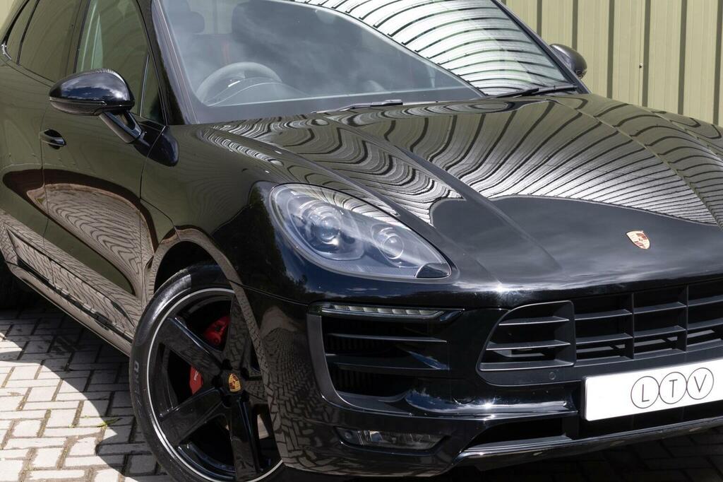 Porsche Macan 3.0T V6 Gts Pdk 4Wd Euro 6 Ss White #71