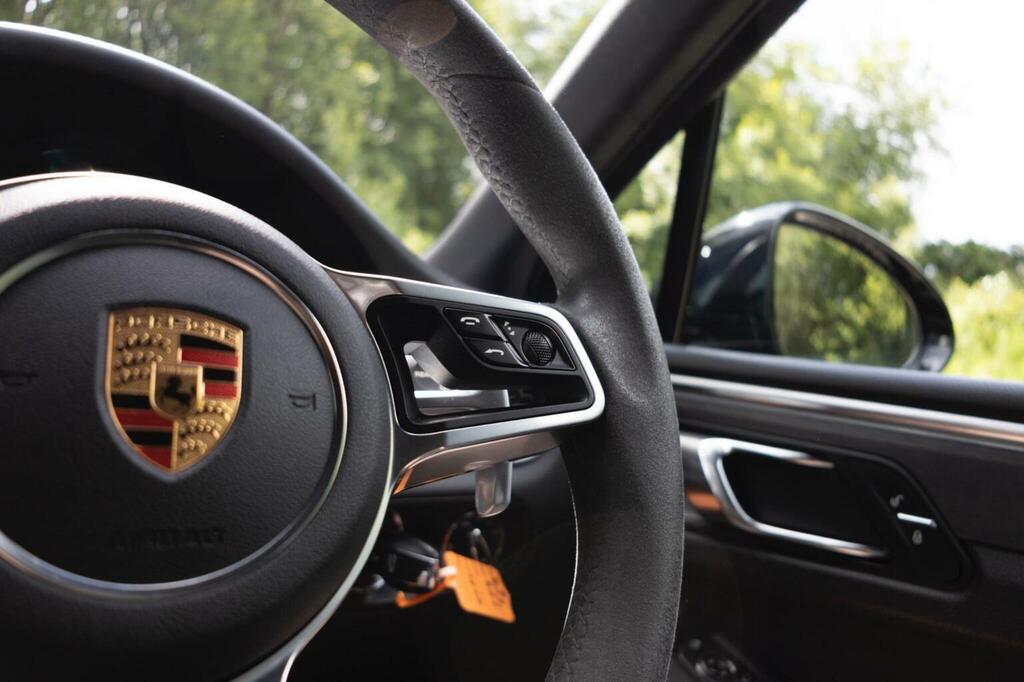 Porsche Macan 3.0T V6 Gts Pdk 4Wd Euro 6 Ss White #50