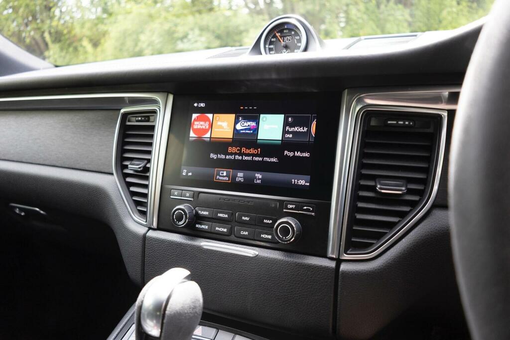 Porsche Macan 3.0T V6 Gts Pdk 4Wd Euro 6 Ss White #126