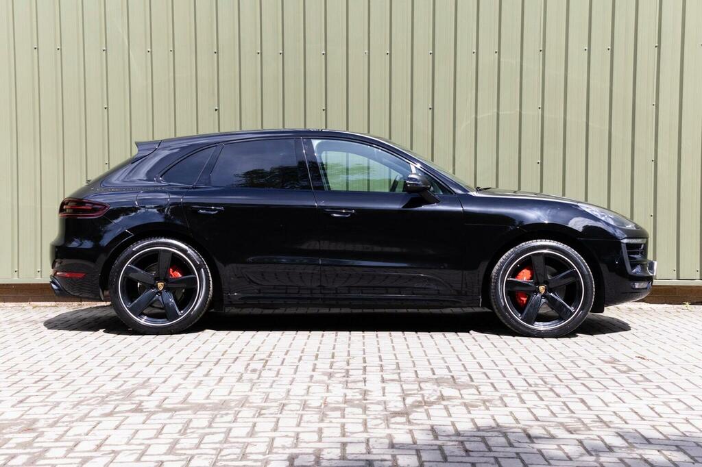 Porsche Macan 3.0T V6 Gts Pdk 4Wd Euro 6 Ss White #87