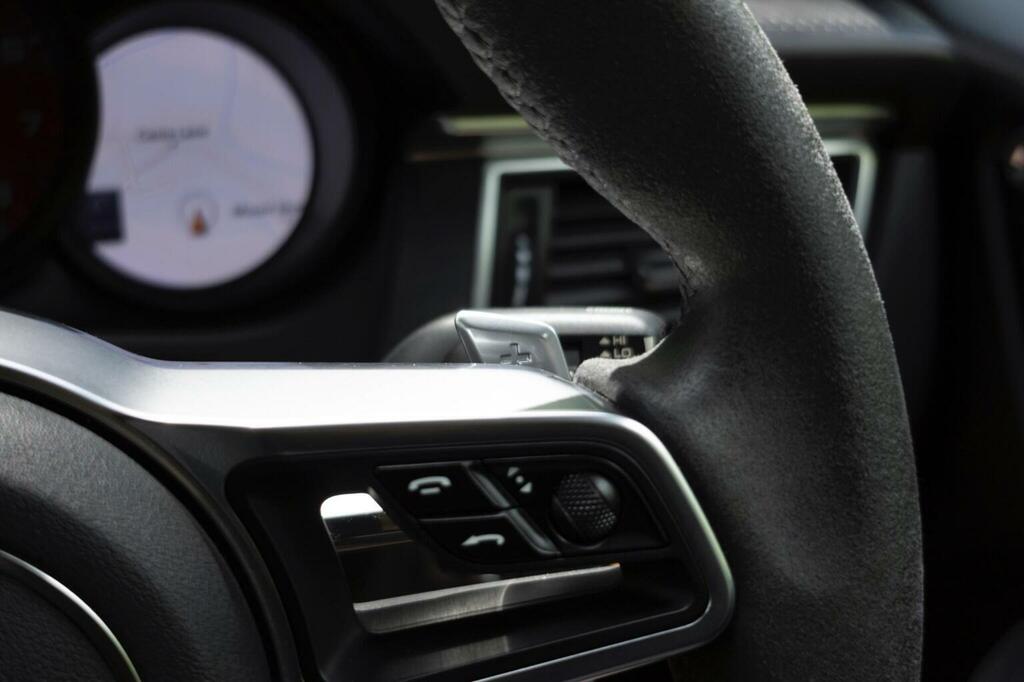 Porsche Macan 3.0T V6 Gts Pdk 4Wd Euro 6 Ss White #52