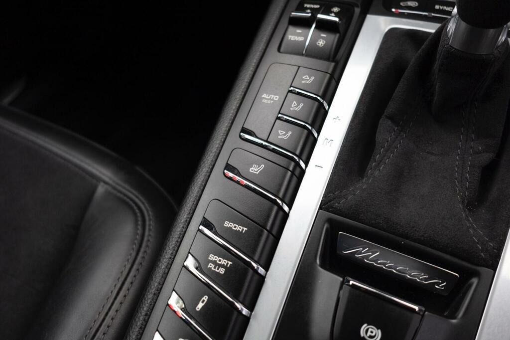 Porsche Macan 3.0T V6 Gts Pdk 4Wd Euro 6 Ss White #109