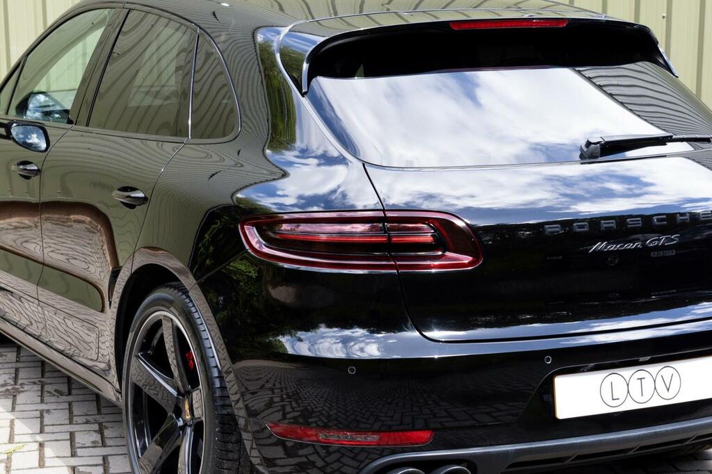 Porsche Macan 3.0T V6 Gts Pdk 4Wd Euro 6 Ss White #156