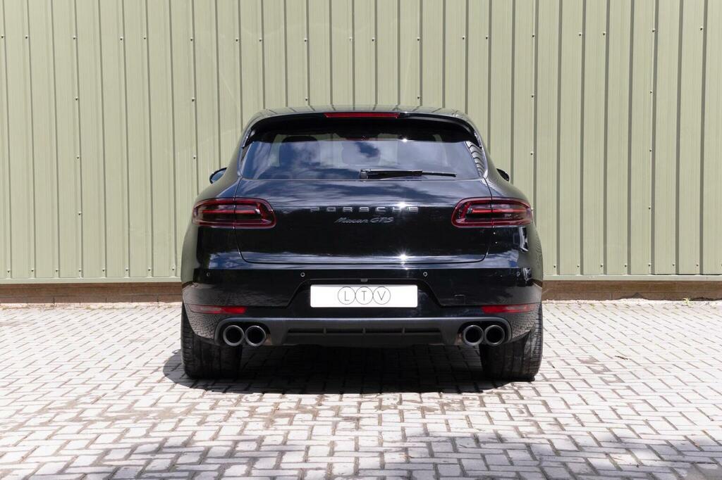 Porsche Macan 3.0T V6 Gts Pdk 4Wd Euro 6 Ss White #85