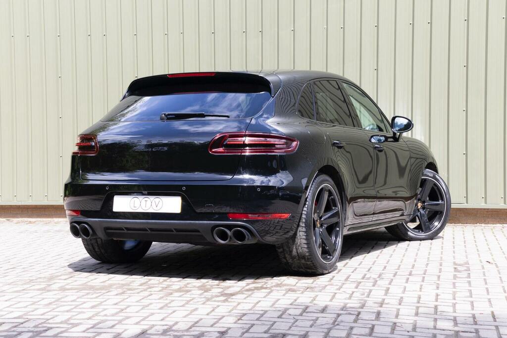 Porsche Macan 3.0T V6 Gts Pdk 4Wd Euro 6 Ss White #86