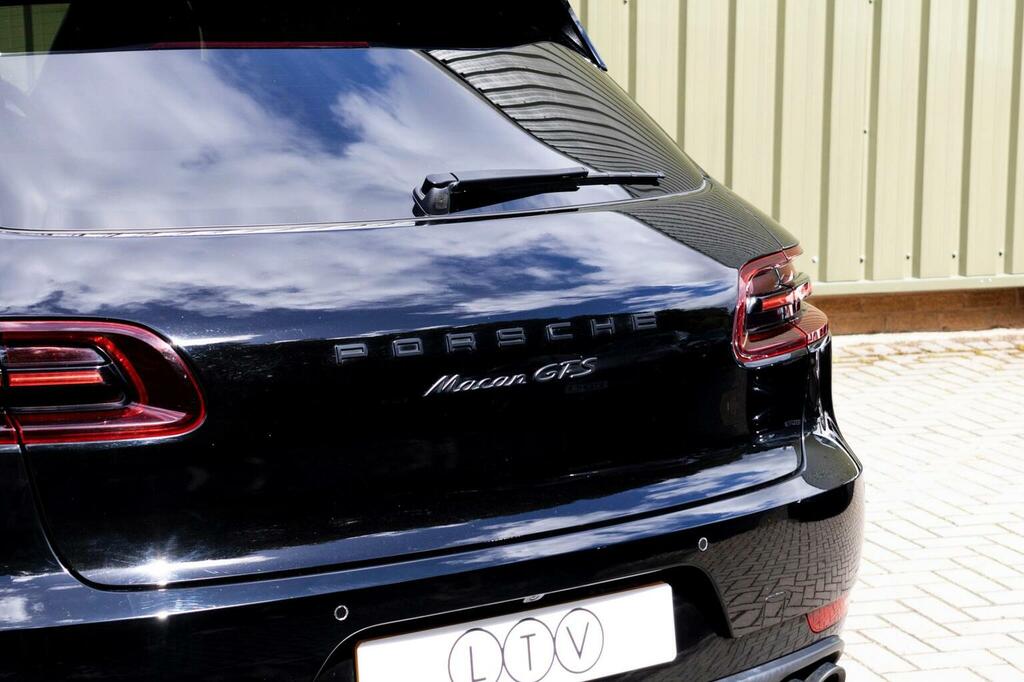 Porsche Macan 3.0T V6 Gts Pdk 4Wd Euro 6 Ss White #80