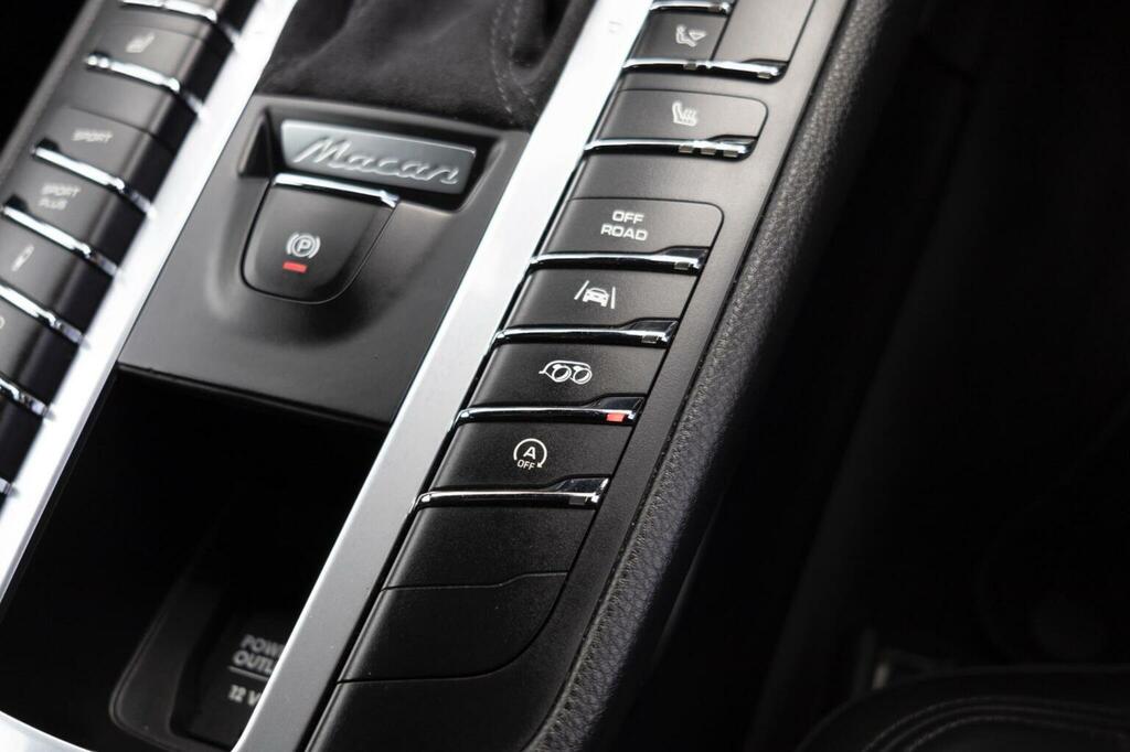 Porsche Macan 3.0T V6 Gts Pdk 4Wd Euro 6 Ss White #40
