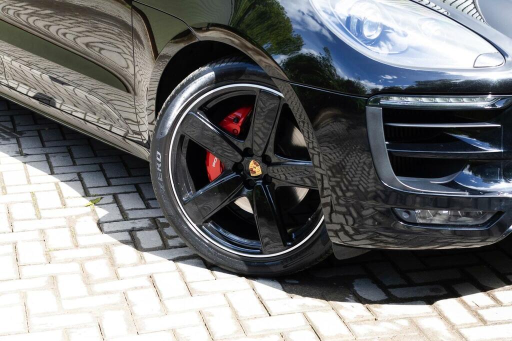 Porsche Macan 3.0T V6 Gts Pdk 4Wd Euro 6 Ss White #74