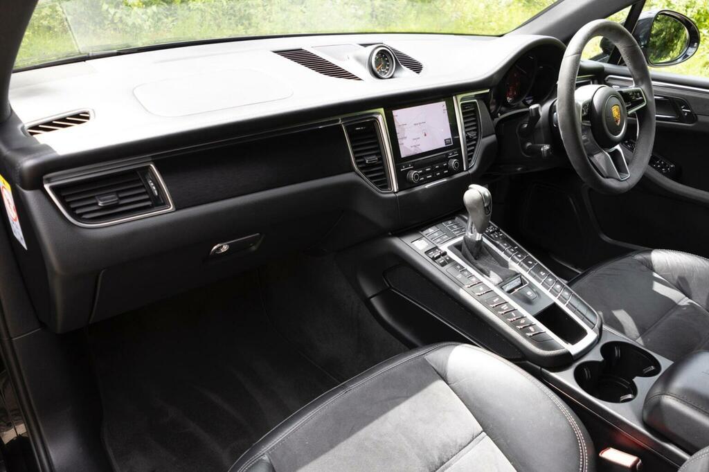 Porsche Macan 3.0T V6 Gts Pdk 4Wd Euro 6 Ss White #98