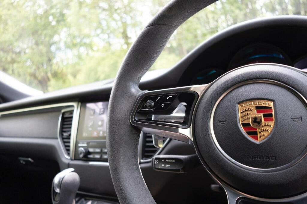 Porsche Macan 3.0T V6 Gts Pdk 4Wd Euro 6 Ss White #51