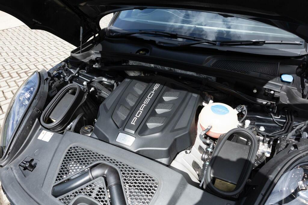 Porsche Macan 3.0T V6 Gts Pdk 4Wd Euro 6 Ss White #10