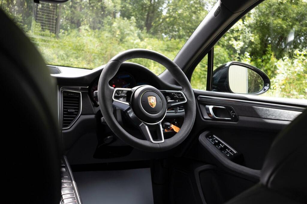 Porsche Macan 3.0T V6 Gts Pdk 4Wd Euro 6 Ss White #140