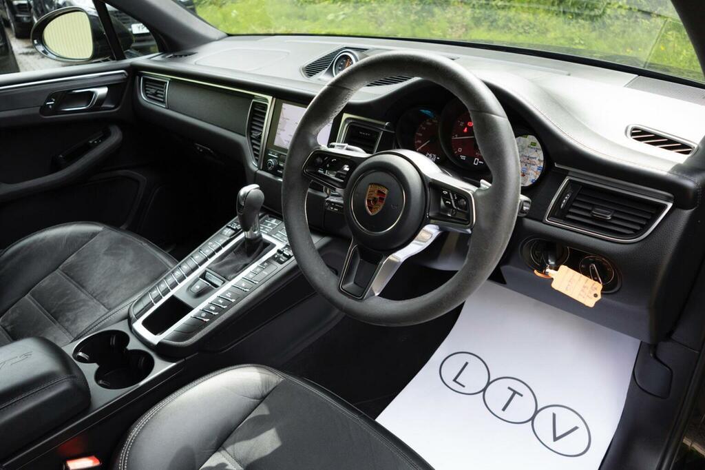 Porsche Macan 3.0T V6 Gts Pdk 4Wd Euro 6 Ss White #13