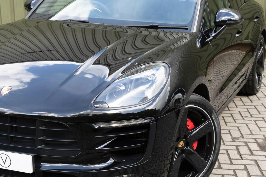 Porsche Macan 3.0T V6 Gts Pdk 4Wd Euro 6 Ss White #72