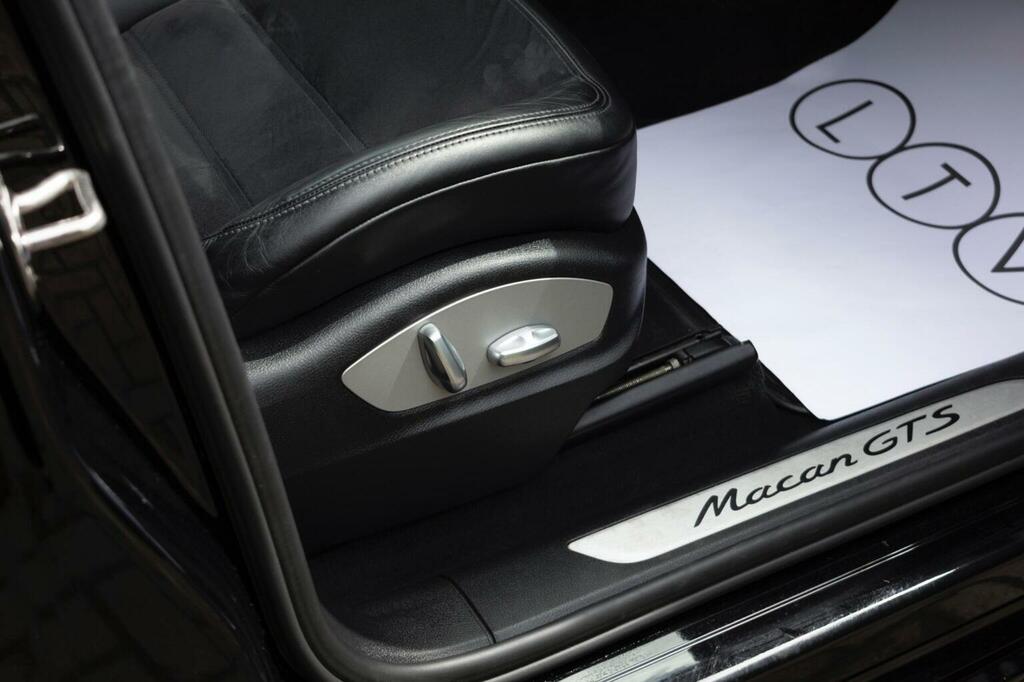 Porsche Macan 3.0T V6 Gts Pdk 4Wd Euro 6 Ss White #37
