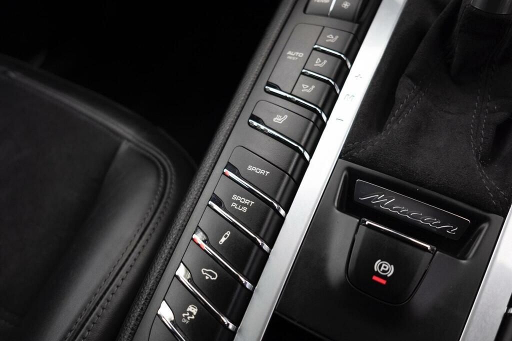 Porsche Macan 3.0T V6 Gts Pdk 4Wd Euro 6 Ss White #28