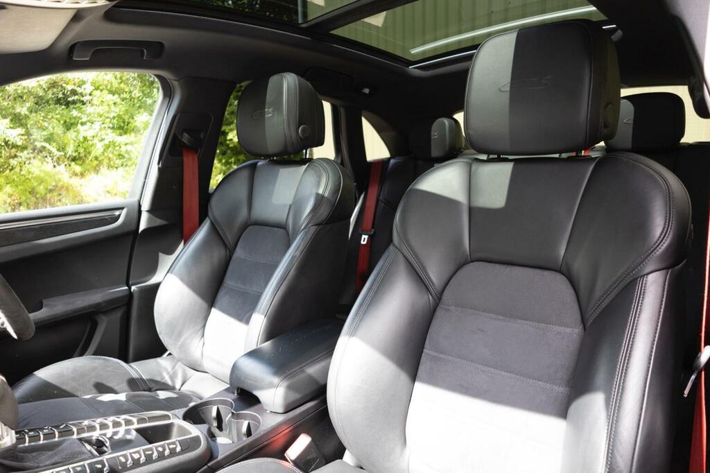 Porsche Macan 3.0T V6 Gts Pdk 4Wd Euro 6 Ss White #18