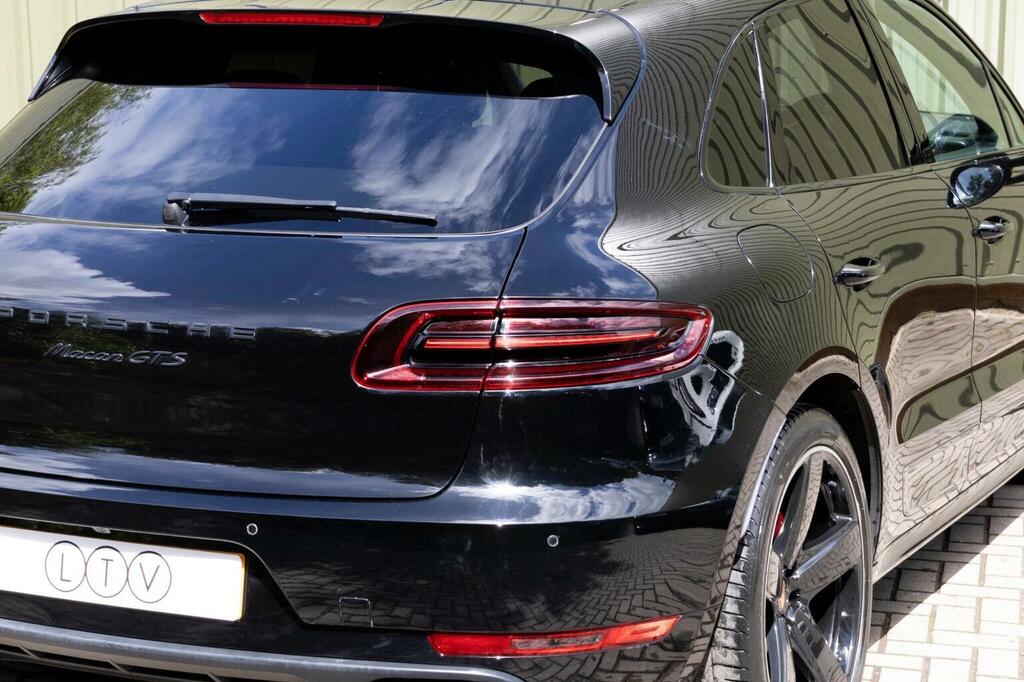 Porsche Macan 3.0T V6 Gts Pdk 4Wd Euro 6 Ss White #158