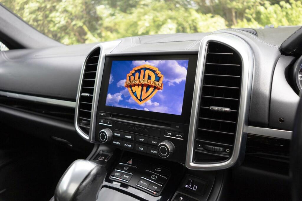 Porsche Cayenne 4.2 Td V8 S Tiptronics 4Wd Euro 6 Ss Silver #99