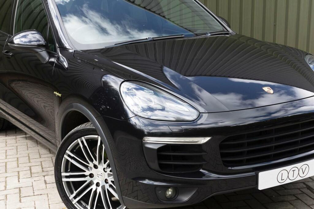 Porsche Cayenne 4.2 Td V8 S Tiptronics 4Wd Euro 6 Ss Silver #73