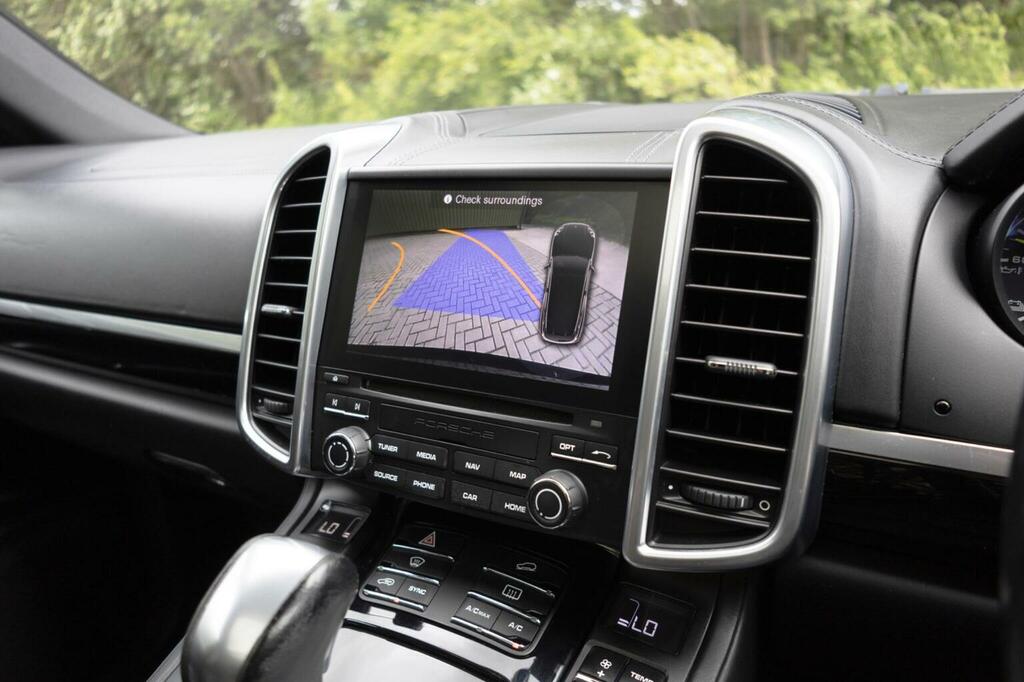 Porsche Cayenne 4.2 Td V8 S Tiptronics 4Wd Euro 6 Ss Silver #47
