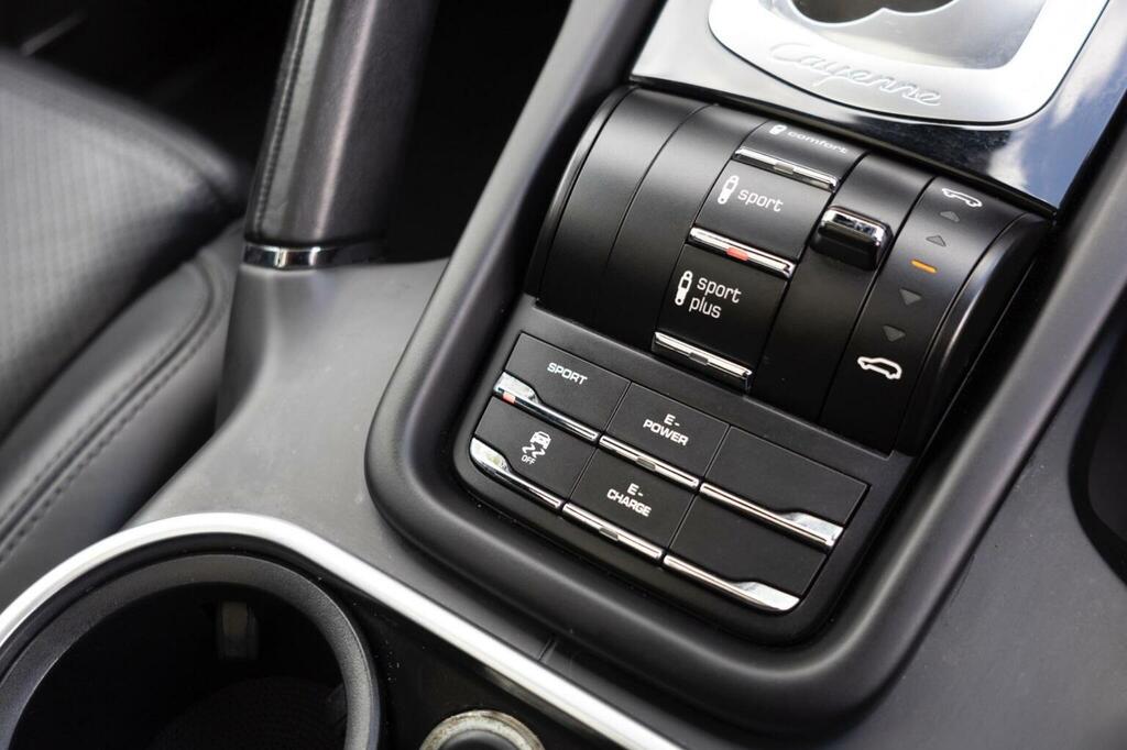 Porsche Cayenne 4.2 Td V8 S Tiptronics 4Wd Euro 6 Ss Silver #105