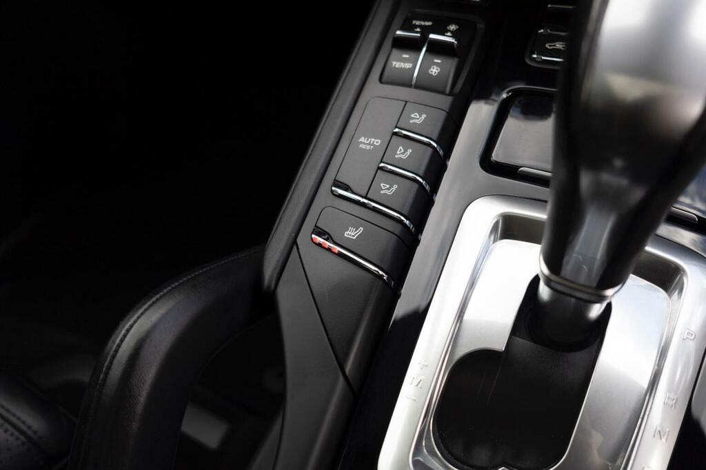 Porsche Cayenne 4.2 Td V8 S Tiptronics 4Wd Euro 6 Ss Silver #113