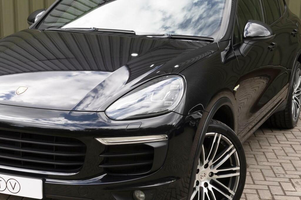 Porsche Cayenne 4.2 Td V8 S Tiptronics 4Wd Euro 6 Ss Silver #158