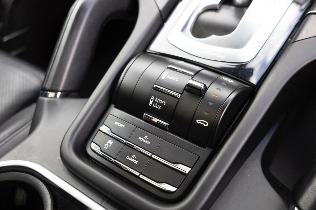 Porsche Cayenne 4.2 Td V8 S Tiptronics 4Wd Euro 6 Ss Silver #103