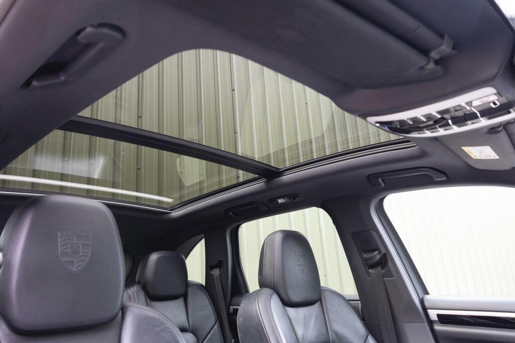 Porsche Cayenne 4.2 Td V8 S Tiptronics 4Wd Euro 6 Ss Silver #102