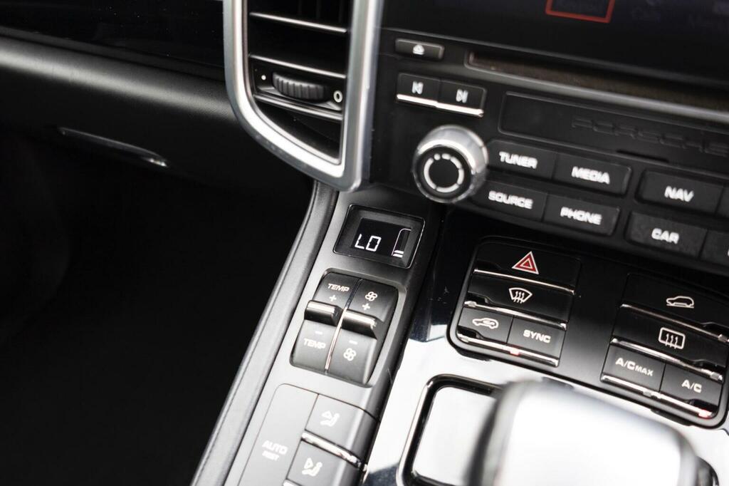 Porsche Cayenne 4.2 Td V8 S Tiptronics 4Wd Euro 6 Ss Silver #34