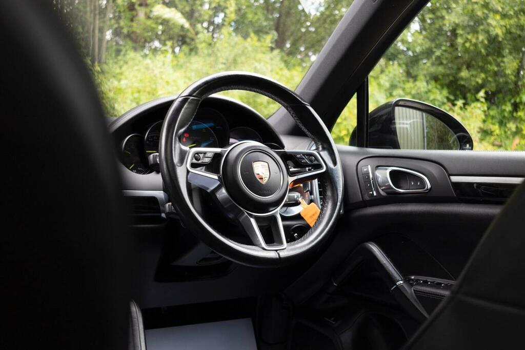 Porsche Cayenne 4.2 Td V8 S Tiptronics 4Wd Euro 6 Ss Silver #70