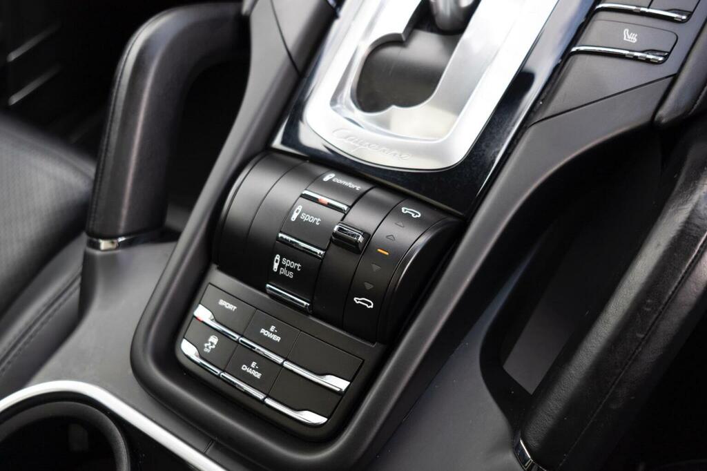 Porsche Cayenne 4.2 Td V8 S Tiptronics 4Wd Euro 6 Ss Silver #111