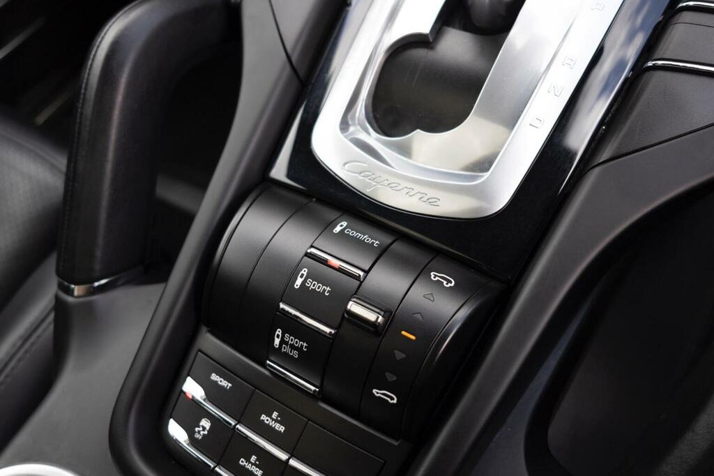 Porsche Cayenne 4.2 Td V8 S Tiptronics 4Wd Euro 6 Ss Silver #109