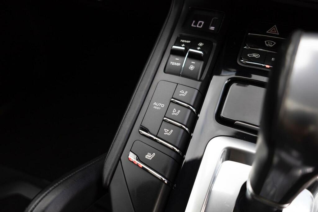 Porsche Cayenne 4.2 Td V8 S Tiptronics 4Wd Euro 6 Ss Silver #116
