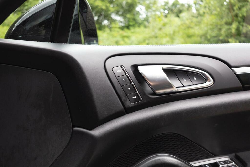 Porsche Cayenne 4.2 Td V8 S Tiptronics 4Wd Euro 6 Ss Silver #40