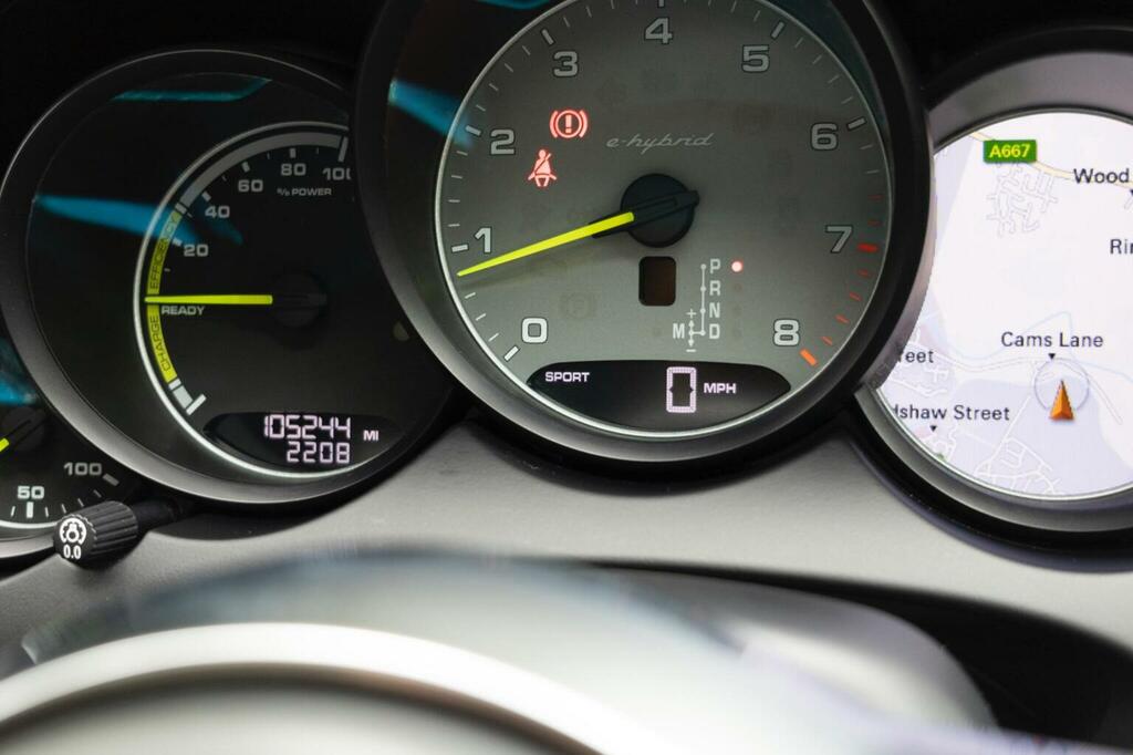 Porsche Cayenne 4.2 Td V8 S Tiptronics 4Wd Euro 6 Ss Silver #23