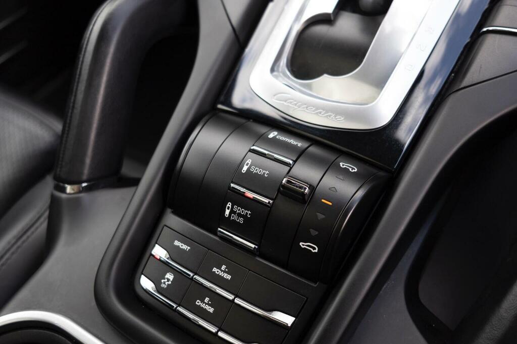 Porsche Cayenne 4.2 Td V8 S Tiptronics 4Wd Euro 6 Ss Silver #24