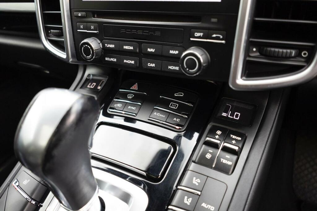 Porsche Cayenne 4.2 Td V8 S Tiptronics 4Wd Euro 6 Ss Silver #118